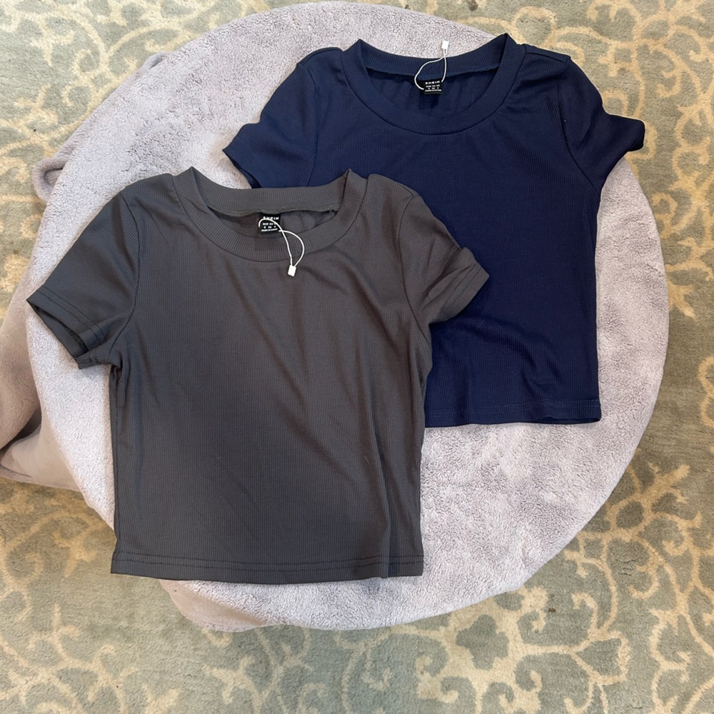 Crop tops ( 1 for $10, 2 for $15)